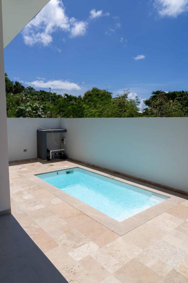 Spacious 3Br Home With Own Private Cozy Pool Koolbaai 외부 사진