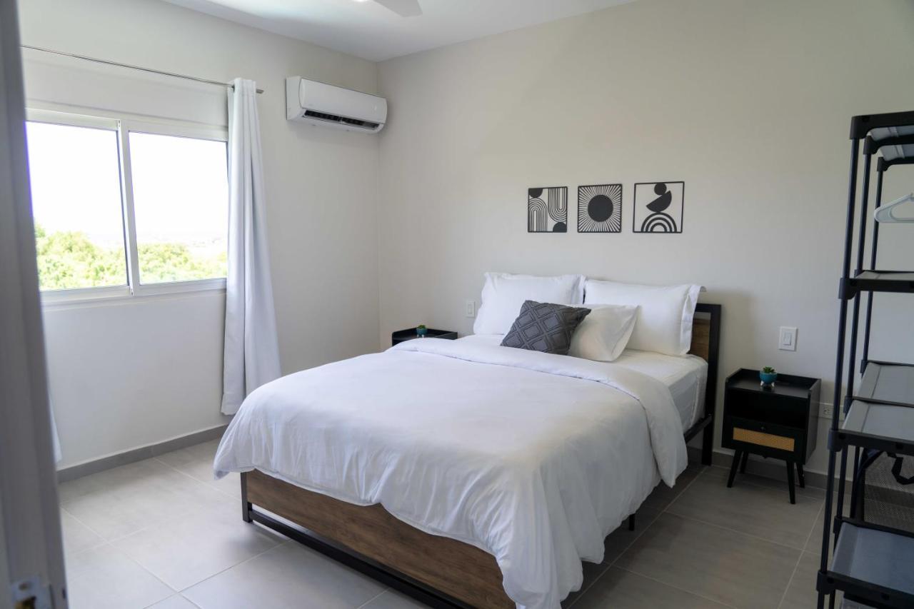 Spacious 3Br Home With Own Private Cozy Pool Koolbaai 외부 사진