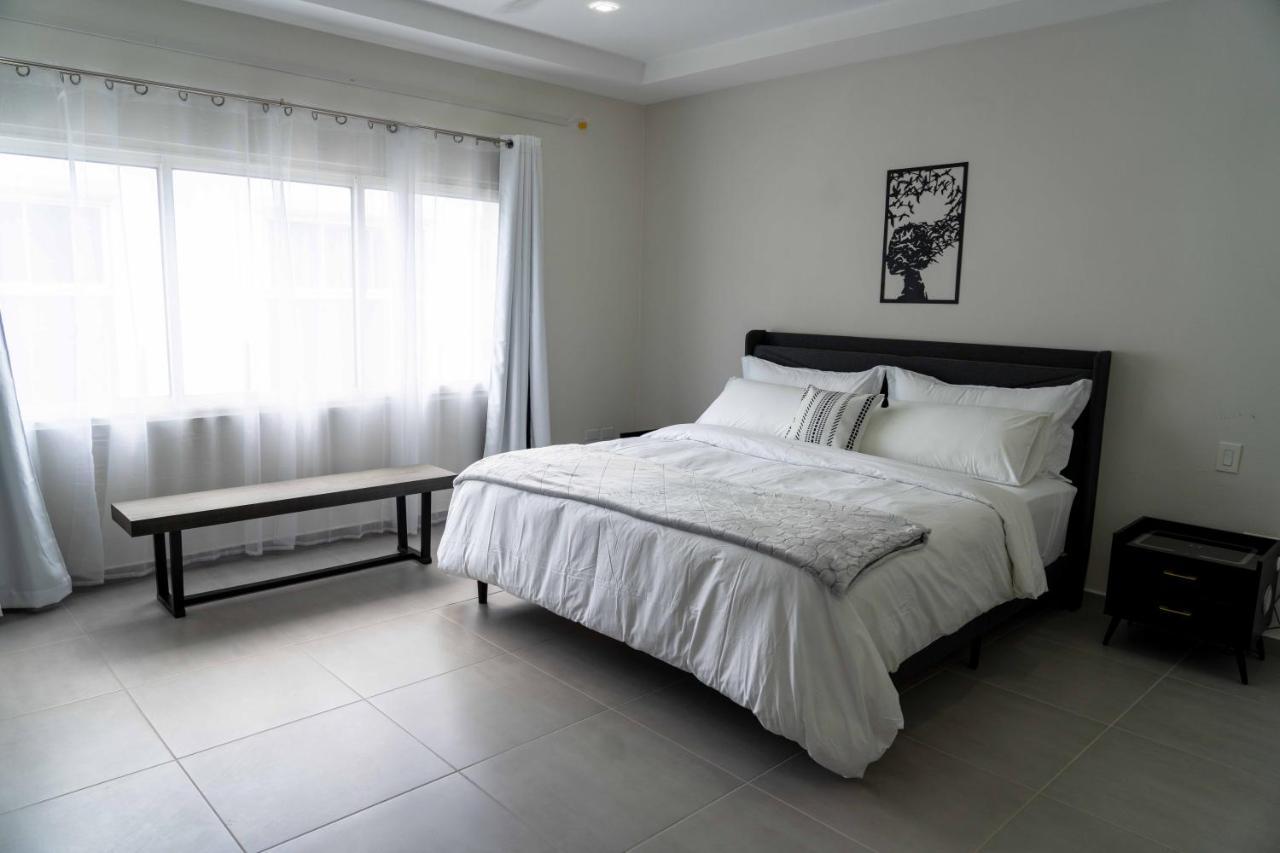 Spacious 3Br Home With Own Private Cozy Pool Koolbaai 외부 사진